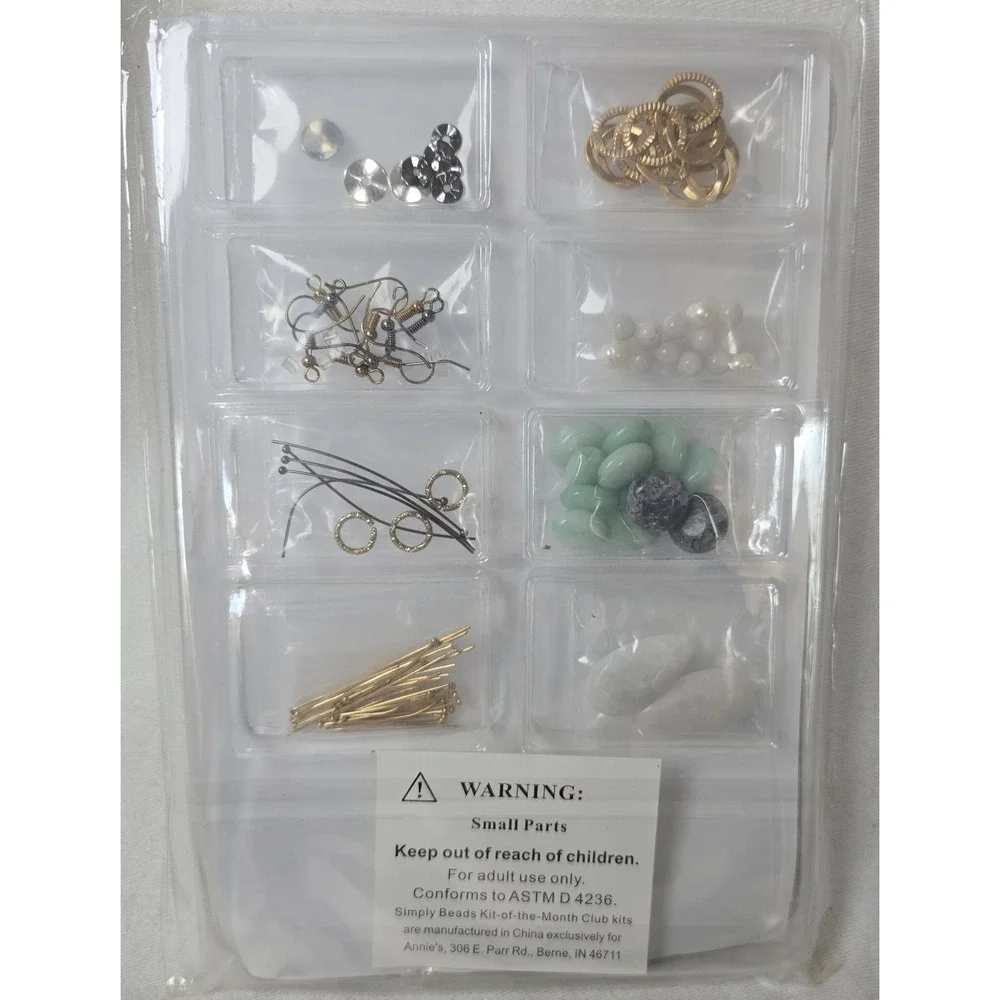 Annie's Simply Beads Kit Of The Month‎ 